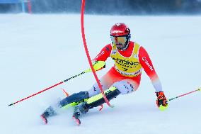 Audi FIS Alpine Ski World Cup - Men's Slalom