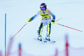 Audi FIS Alpine Ski World Cup - Men's Slalom