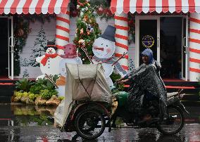 Christmas And New Year 2025 Celebrations In Indonesia