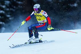 Audi FIS Alpine Ski World Cup - Men's Slalom