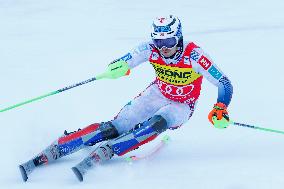 Audi FIS Alpine Ski World Cup - Men's Slalom