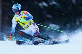 Audi FIS Alpine Ski World Cup - Men's Slalom