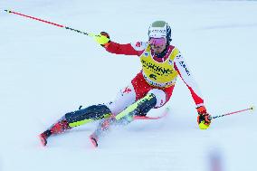 Audi FIS Alpine Ski World Cup - Men's Slalom