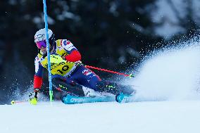 Audi FIS Alpine Ski World Cup - Men's Slalom