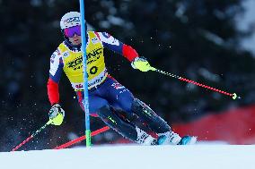 Audi FIS Alpine Ski World Cup - Men's Slalom