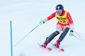 Audi FIS Alpine Ski World Cup - Men's Slalom