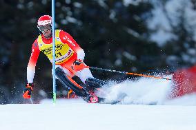 Audi FIS Alpine Ski World Cup - Men's Slalom