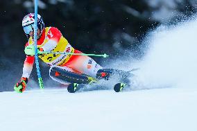 Audi FIS Alpine Ski World Cup - Men's Slalom