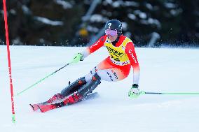 Audi FIS Alpine Ski World Cup - Men's Slalom