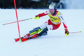 Audi FIS Alpine Ski World Cup - Men's Slalom