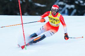 Audi FIS Alpine Ski World Cup - Men's Slalom