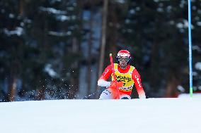 Audi FIS Alpine Ski World Cup - Men's Slalom