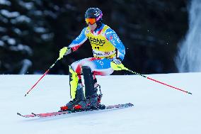 Audi FIS Alpine Ski World Cup - Men's Slalom