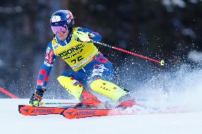 Audi FIS Alpine Ski World Cup - Men's Slalom