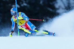 Audi FIS Alpine Ski World Cup - Men's Slalom