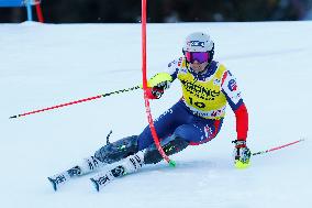 Audi FIS Alpine Ski World Cup - Men's Slalom