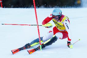 Audi FIS Alpine Ski World Cup - Men's Slalom