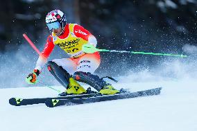 Audi FIS Alpine Ski World Cup - Men's Slalom