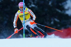 Audi FIS Alpine Ski World Cup - Men's Slalom