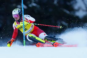 Audi FIS Alpine Ski World Cup - Men's Slalom