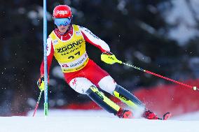 Audi FIS Alpine Ski World Cup - Men's Slalom