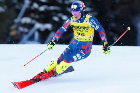 Audi FIS Alpine Ski World Cup - Men's Slalom