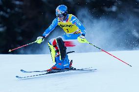 Audi FIS Alpine Ski World Cup - Men's Slalom