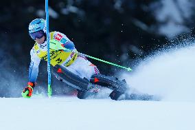 Audi FIS Alpine Ski World Cup - Men's Slalom