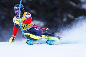 Audi FIS Alpine Ski World Cup - Men's Slalom