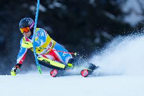 Audi FIS Alpine Ski World Cup - Men's Slalom