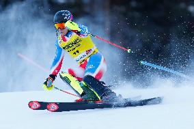 Audi FIS Alpine Ski World Cup - Men's Slalom