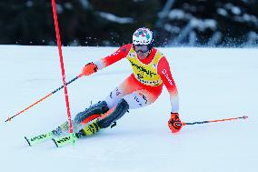 Audi FIS Alpine Ski World Cup - Men's Slalom