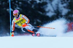 Audi FIS Alpine Ski World Cup - Men's Slalom