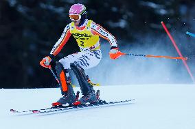 Audi FIS Alpine Ski World Cup - Men's Slalom