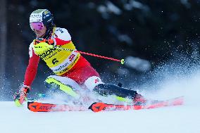 Audi FIS Alpine Ski World Cup - Men's Slalom