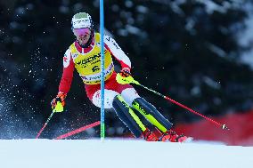 Audi FIS Alpine Ski World Cup - Men's Slalom