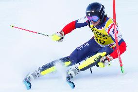 Audi FIS Alpine Ski World Cup - Men's Slalom