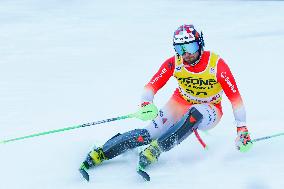 Audi FIS Alpine Ski World Cup - Men's Slalom