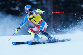 Audi FIS Alpine Ski World Cup - Men's Slalom