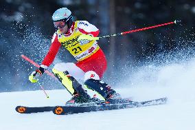 Audi FIS Alpine Ski World Cup - Men's Slalom