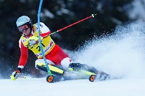 Audi FIS Alpine Ski World Cup - Men's Slalom