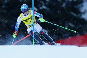 Audi FIS Alpine Ski World Cup - Men's Slalom