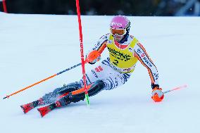 Audi FIS Alpine Ski World Cup - Men's Slalom