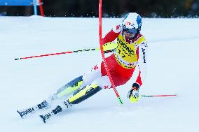 Audi FIS Alpine Ski World Cup - Men's Slalom