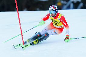 Audi FIS Alpine Ski World Cup - Men's Slalom