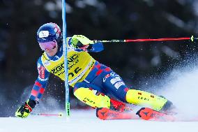 Audi FIS Alpine Ski World Cup - Men's Slalom