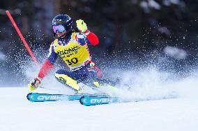 Audi FIS Alpine Ski World Cup - Men's Slalom