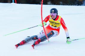 Audi FIS Alpine Ski World Cup - Men's Slalom