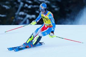 Audi FIS Alpine Ski World Cup - Men's Slalom