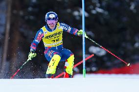 Audi FIS Alpine Ski World Cup - Men's Slalom